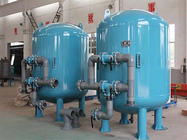 多介質過濾器 多介質過濾器